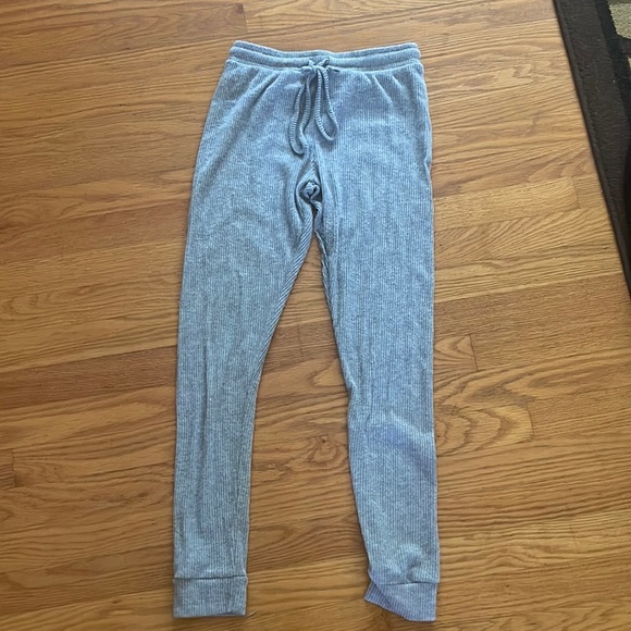 rue 21 cozy sweatpants - Picture 1 of 3